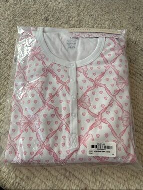 Roberta Roller Rabbit/ Love Shack Fancy collaboration Pajamas - XS